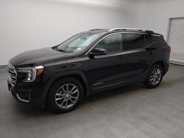 used 2023 GMC Terrain car, priced at $24,895