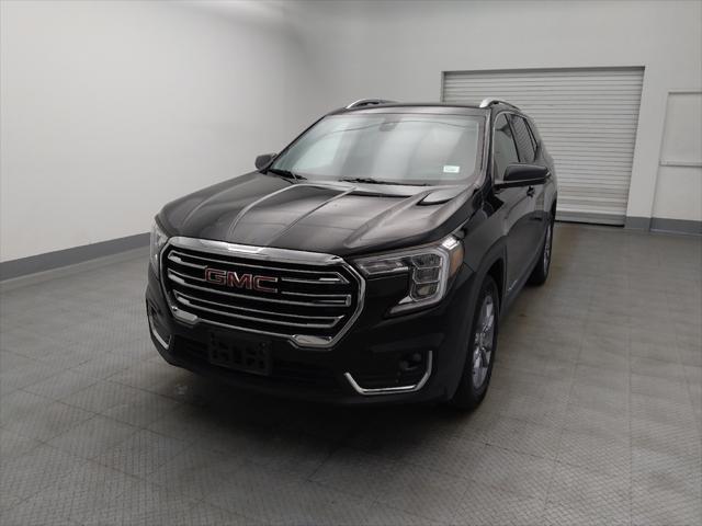 used 2023 GMC Terrain car, priced at $24,895