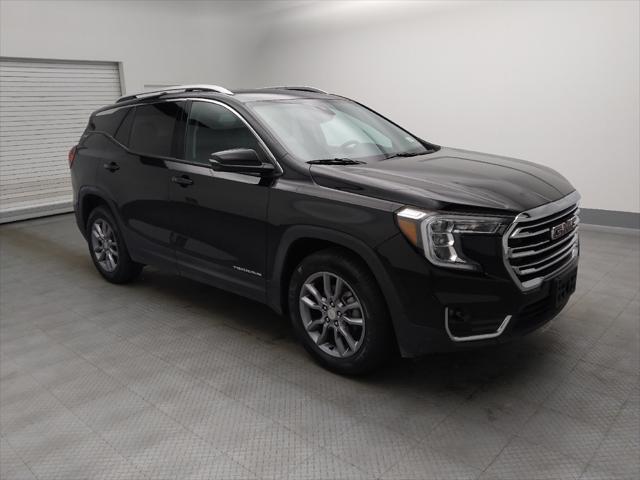 used 2023 GMC Terrain car, priced at $24,895