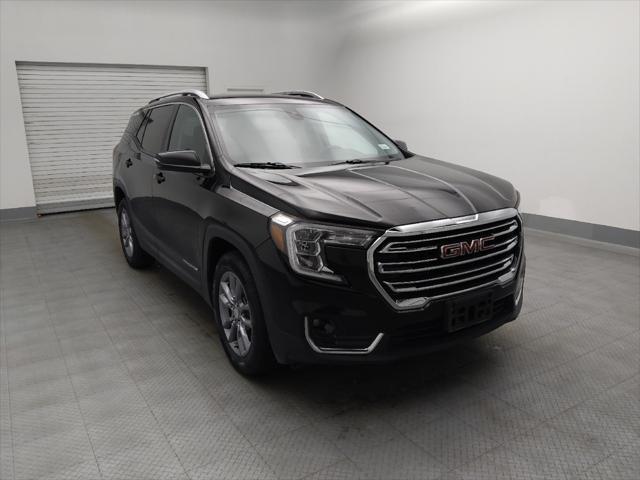 used 2023 GMC Terrain car, priced at $24,895