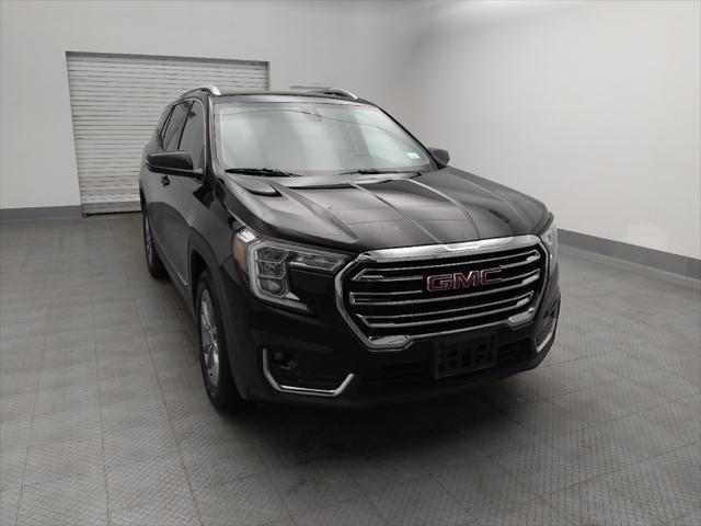 used 2023 GMC Terrain car, priced at $24,895