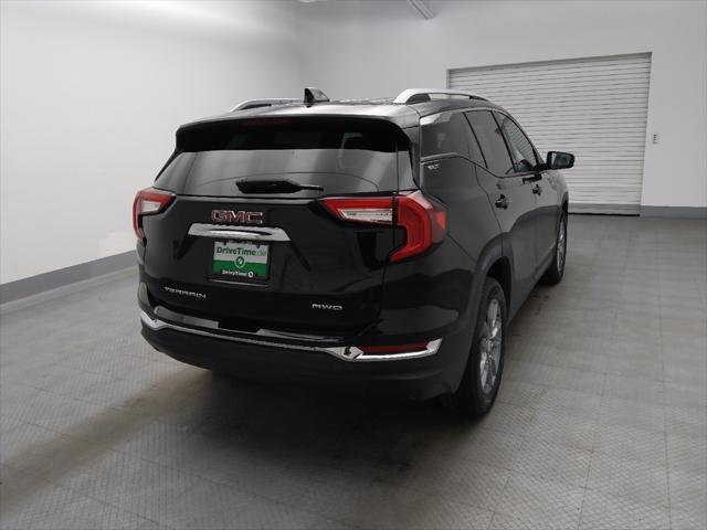 used 2023 GMC Terrain car, priced at $24,895