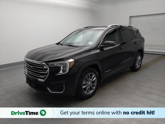 used 2023 GMC Terrain car, priced at $24,895