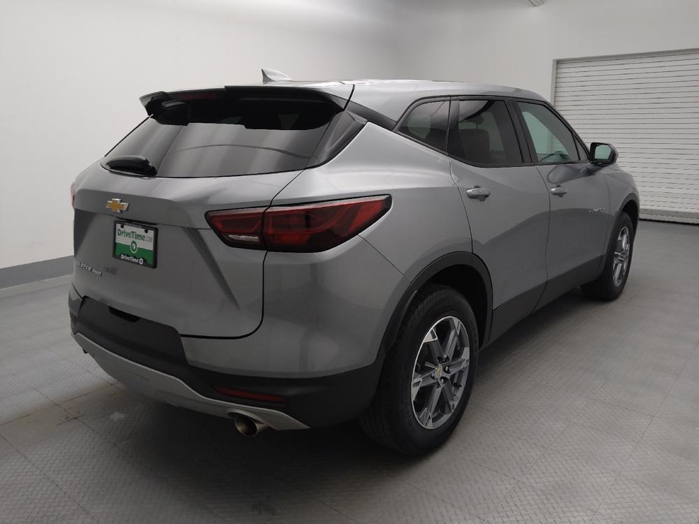 used 2023 Chevrolet Blazer car, priced at $26,995