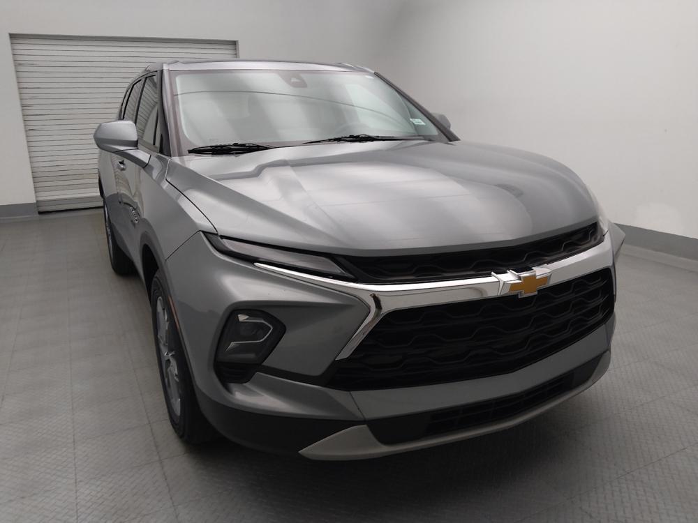 used 2023 Chevrolet Blazer car, priced at $26,995