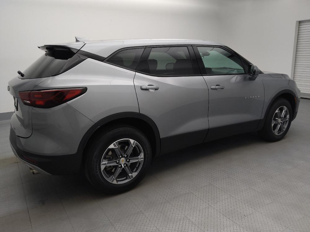 used 2023 Chevrolet Blazer car, priced at $26,995