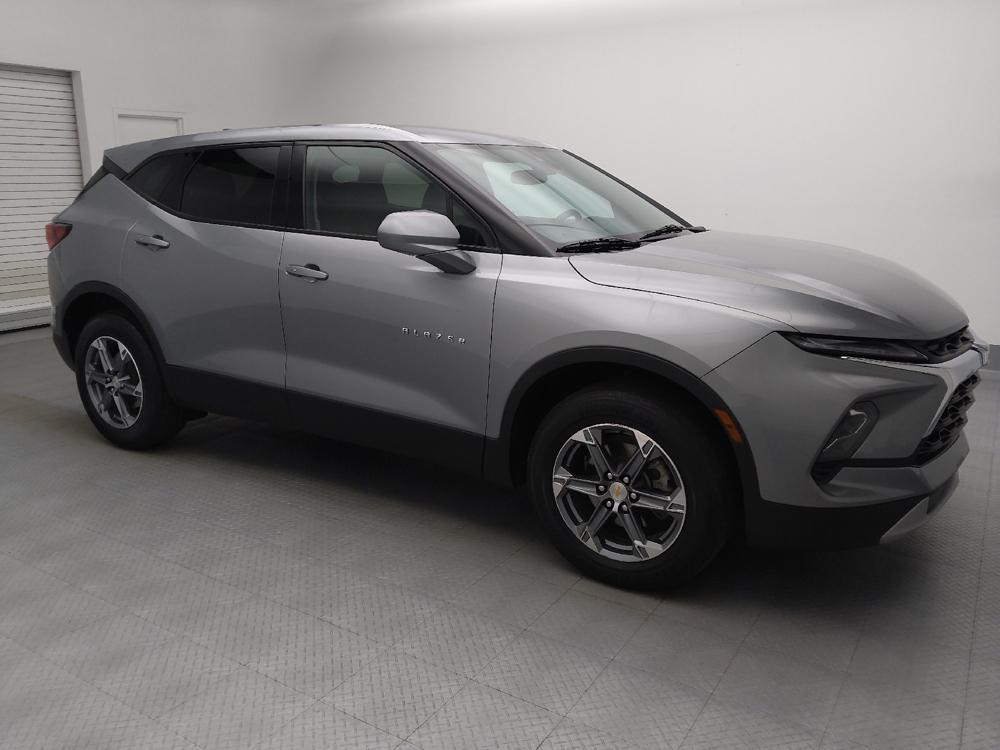 used 2023 Chevrolet Blazer car, priced at $26,995