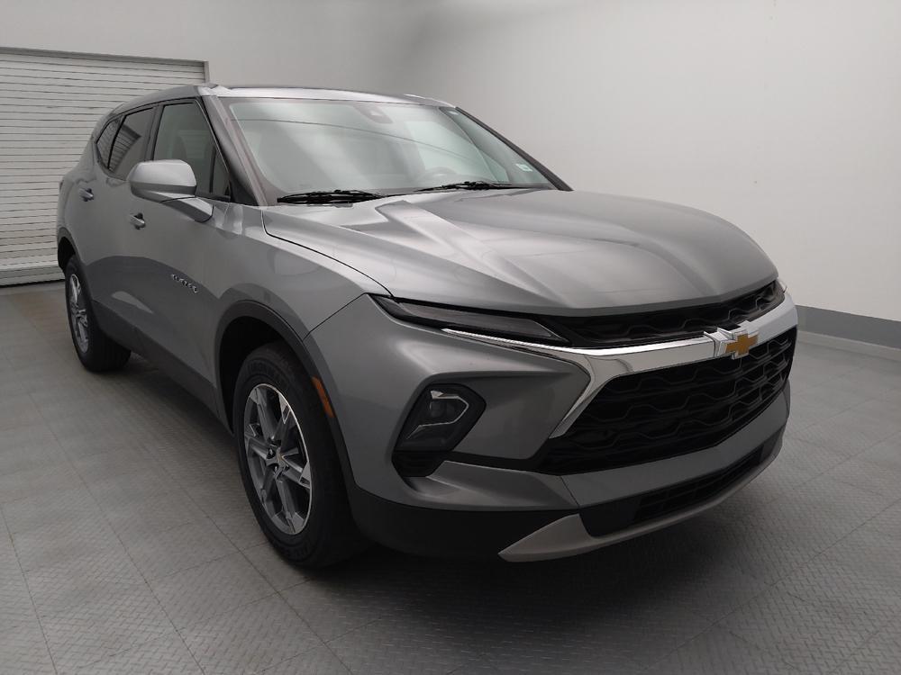 used 2023 Chevrolet Blazer car, priced at $26,995