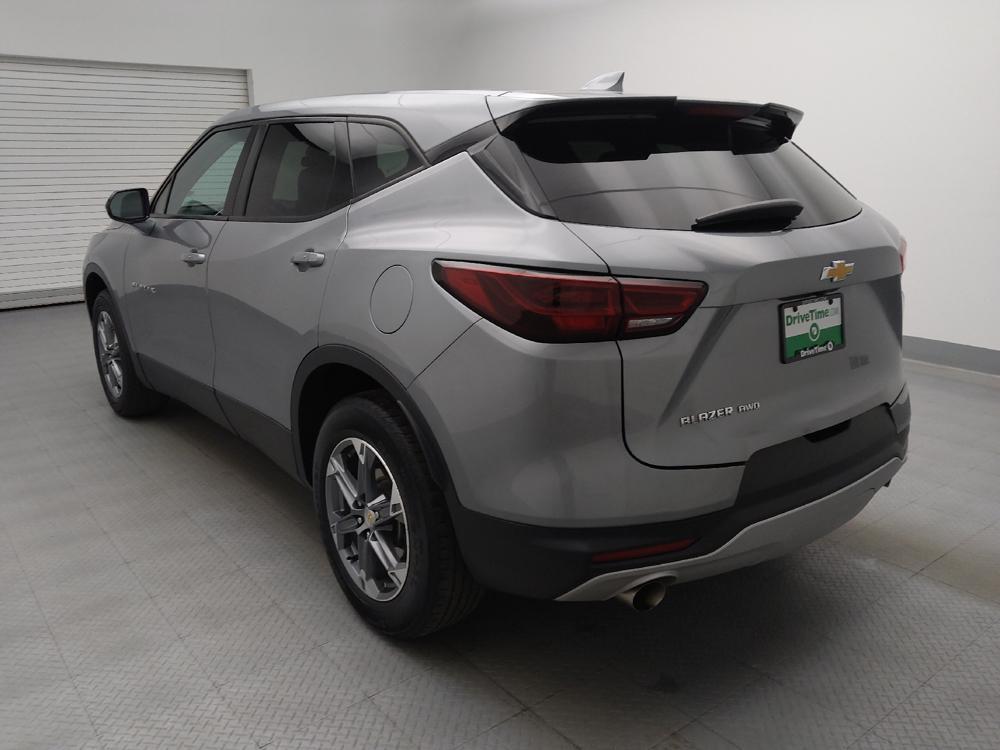 used 2023 Chevrolet Blazer car, priced at $26,995