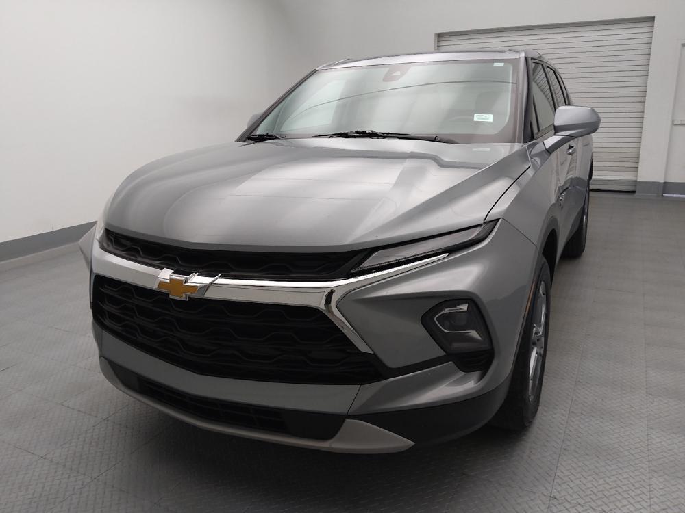used 2023 Chevrolet Blazer car, priced at $26,995