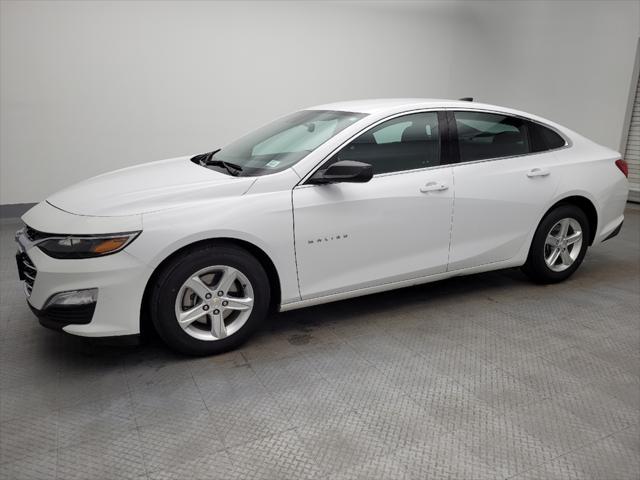 used 2023 Chevrolet Malibu car, priced at $21,995