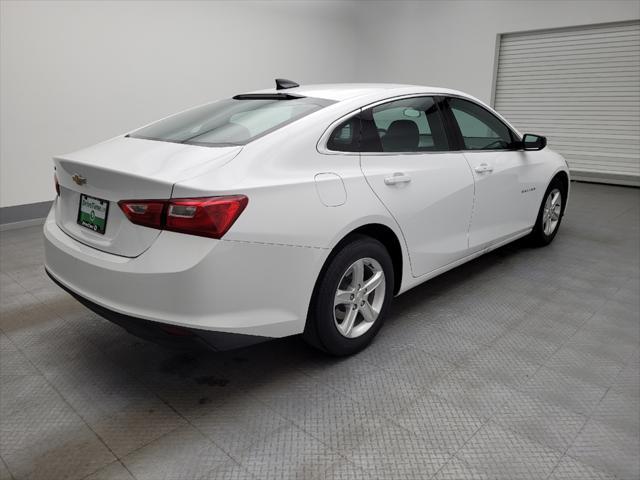 used 2023 Chevrolet Malibu car, priced at $21,995