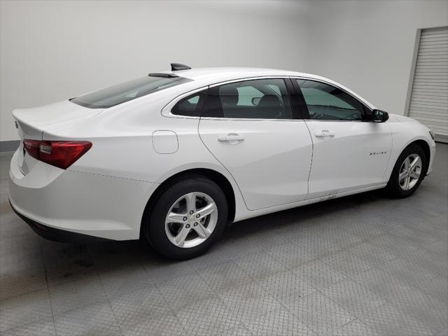 used 2023 Chevrolet Malibu car, priced at $21,995