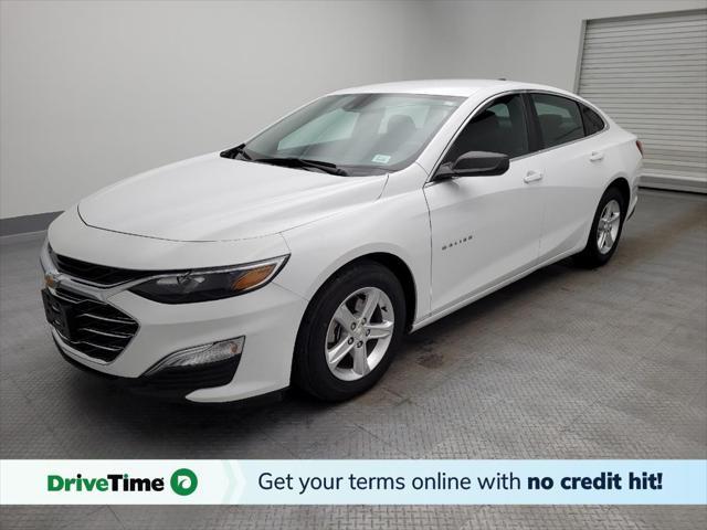 used 2023 Chevrolet Malibu car, priced at $21,995