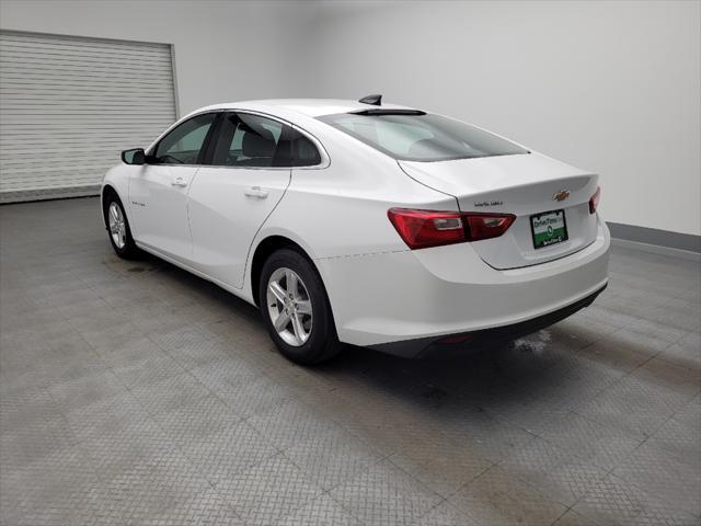 used 2023 Chevrolet Malibu car, priced at $21,995