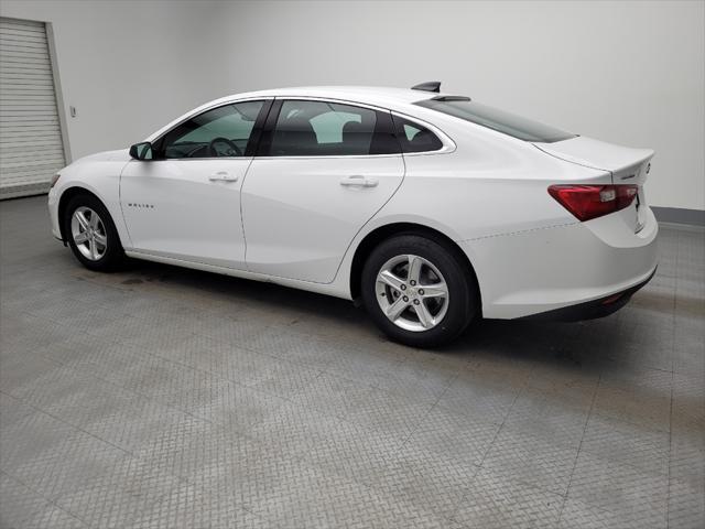 used 2023 Chevrolet Malibu car, priced at $21,995