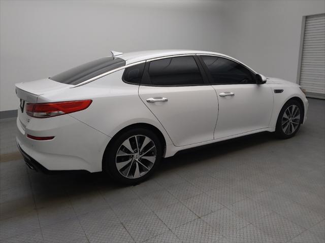 used 2019 Kia Optima car, priced at $19,495