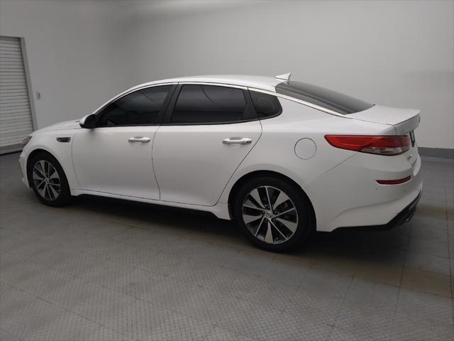used 2019 Kia Optima car, priced at $19,495