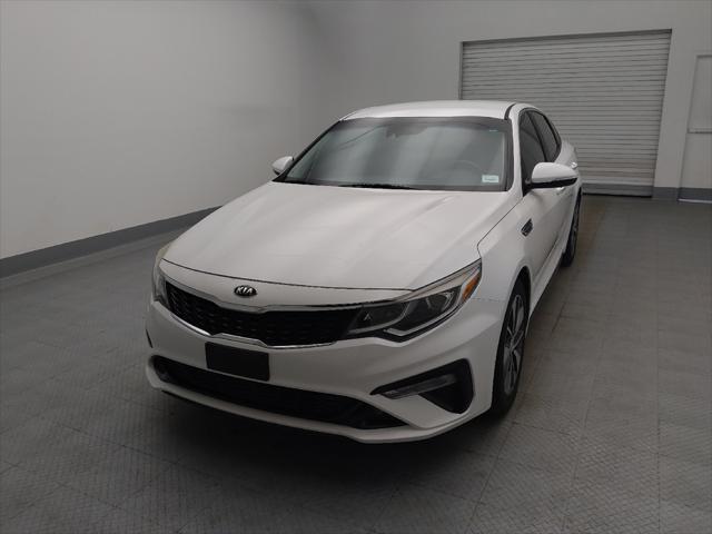 used 2019 Kia Optima car, priced at $19,495