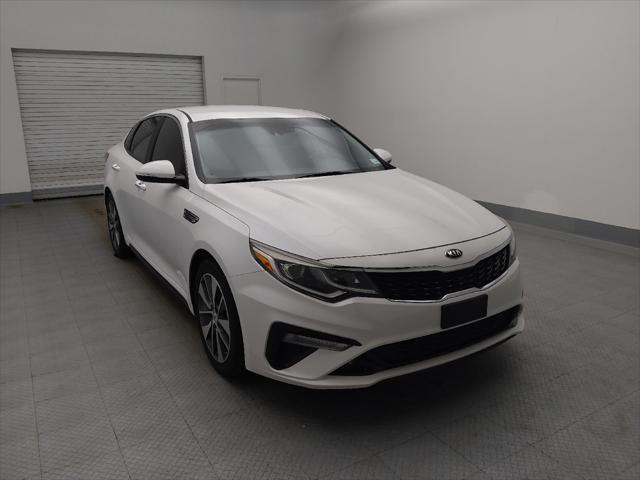 used 2019 Kia Optima car, priced at $19,495