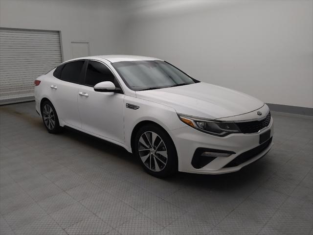 used 2019 Kia Optima car, priced at $19,495