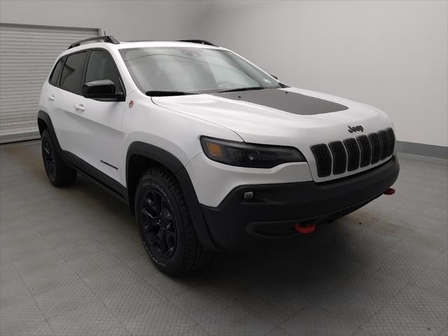 used 2022 Jeep Cherokee car, priced at $26,295