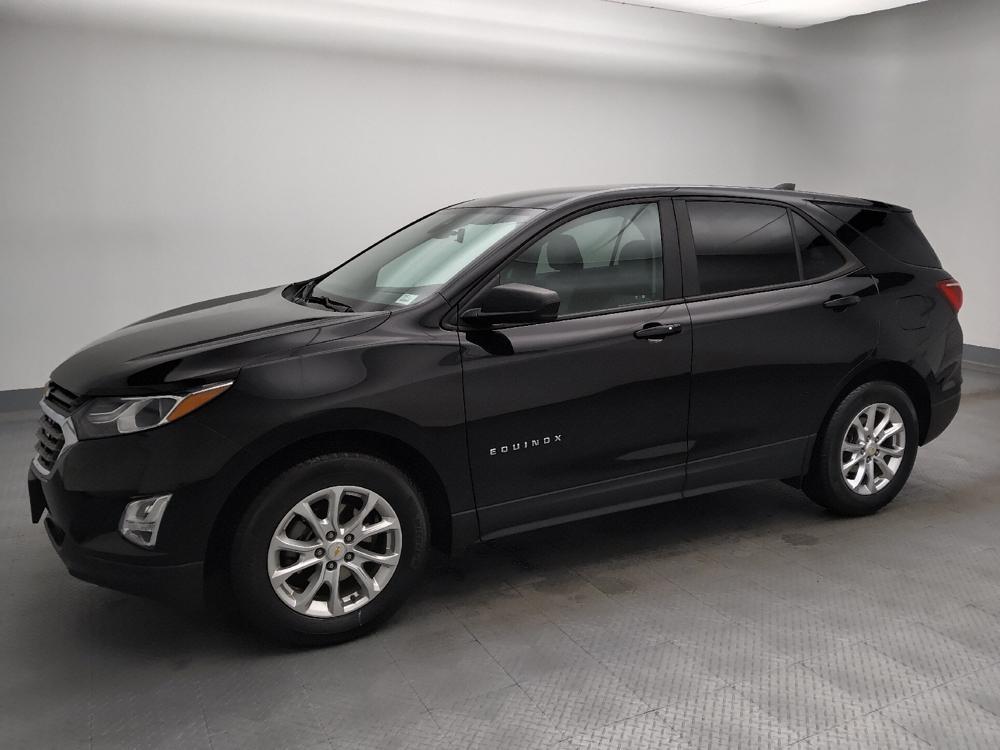 used 2020 Chevrolet Equinox car, priced at $22,195