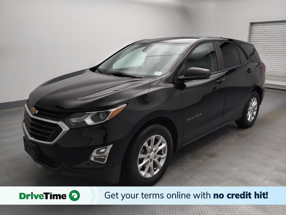 used 2020 Chevrolet Equinox car, priced at $22,195