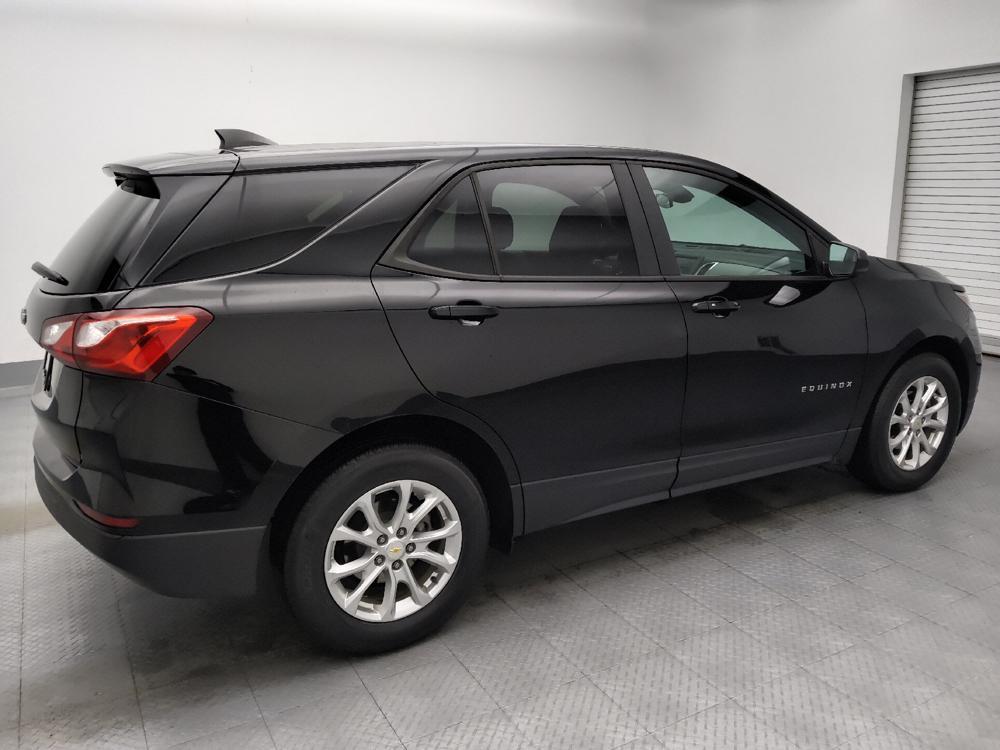 used 2020 Chevrolet Equinox car, priced at $22,195