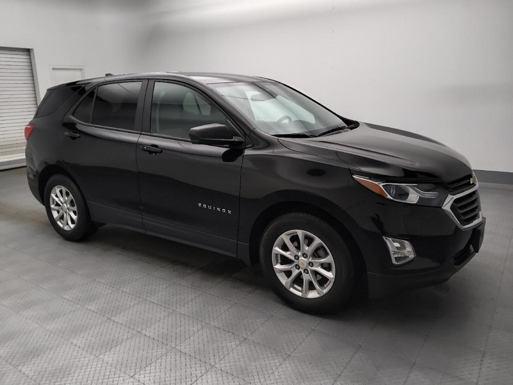 used 2020 Chevrolet Equinox car, priced at $22,195