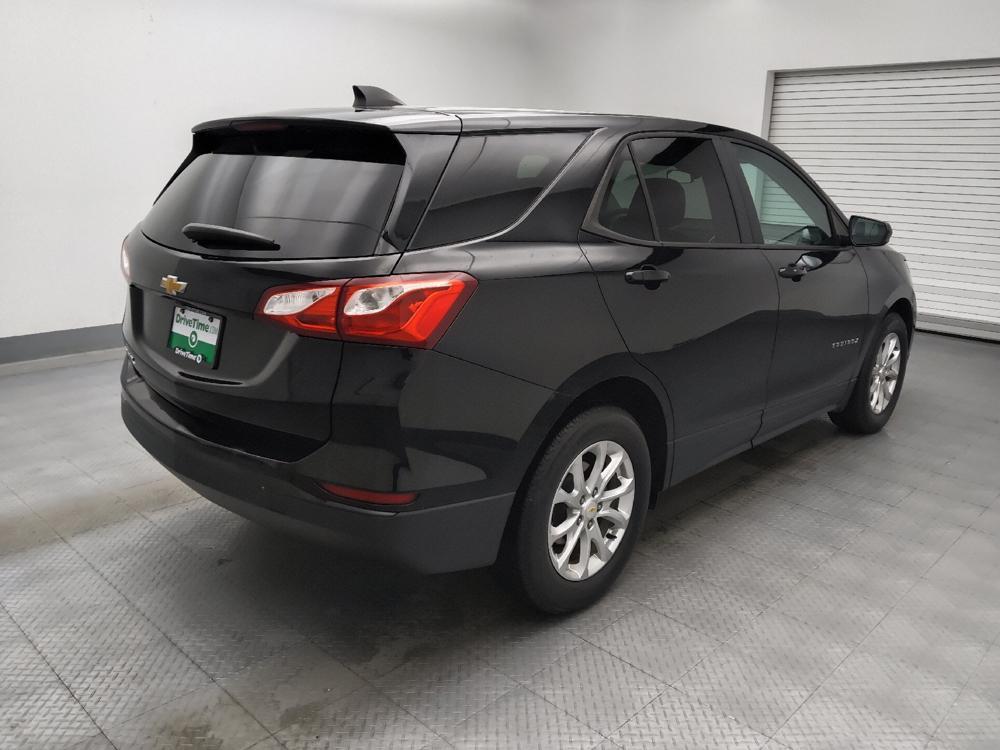 used 2020 Chevrolet Equinox car, priced at $22,195