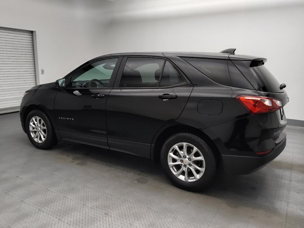 used 2020 Chevrolet Equinox car, priced at $22,195