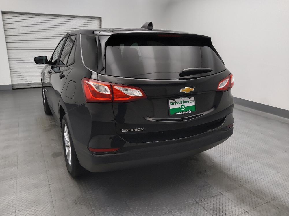 used 2020 Chevrolet Equinox car, priced at $22,195