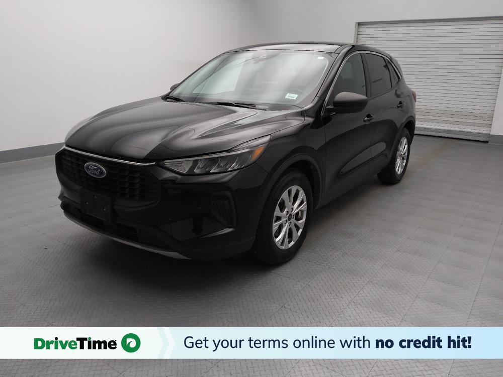 used 2023 Ford Escape car, priced at $23,395
