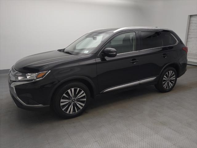 used 2020 Mitsubishi Outlander car, priced at $22,295