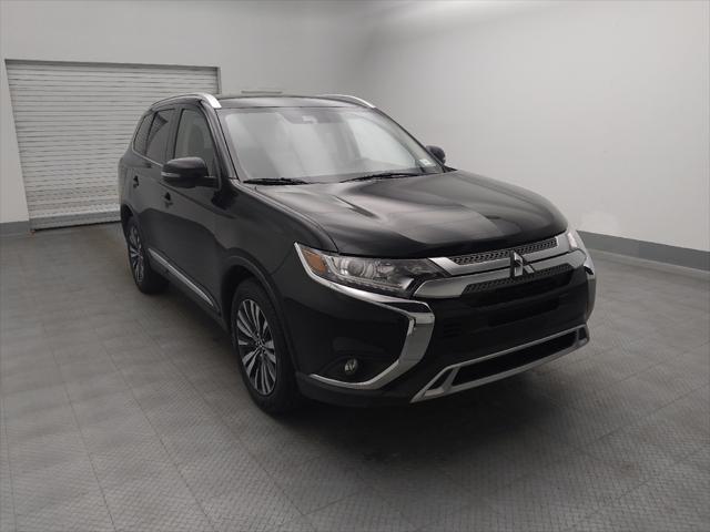 used 2020 Mitsubishi Outlander car, priced at $22,295