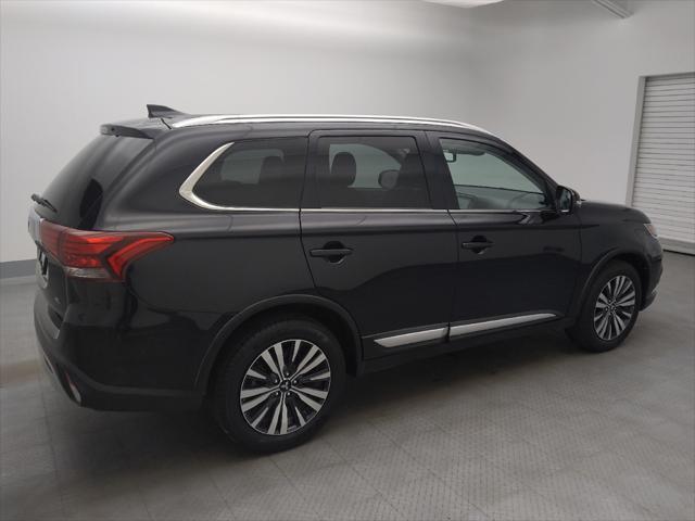 used 2020 Mitsubishi Outlander car, priced at $22,295