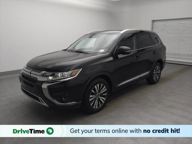 used 2020 Mitsubishi Outlander car, priced at $22,295