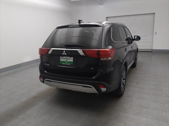 used 2020 Mitsubishi Outlander car, priced at $22,295