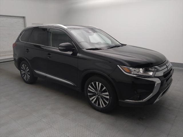 used 2020 Mitsubishi Outlander car, priced at $22,295