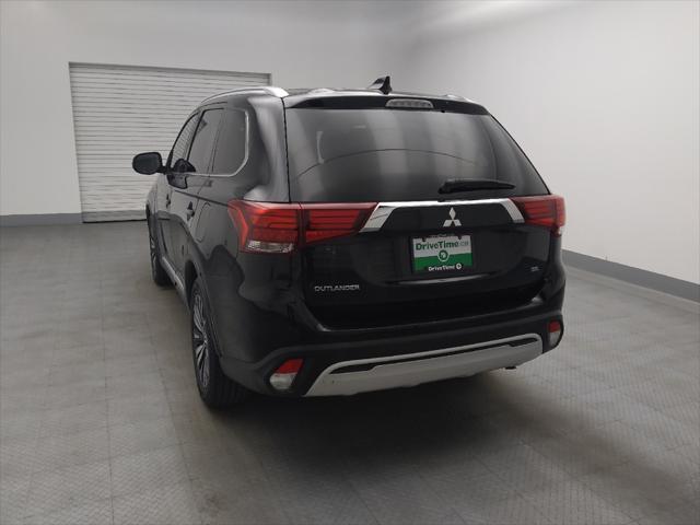 used 2020 Mitsubishi Outlander car, priced at $22,295