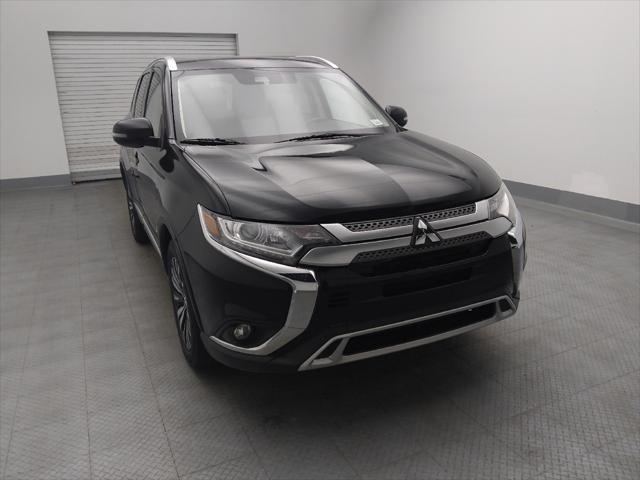 used 2020 Mitsubishi Outlander car, priced at $22,295