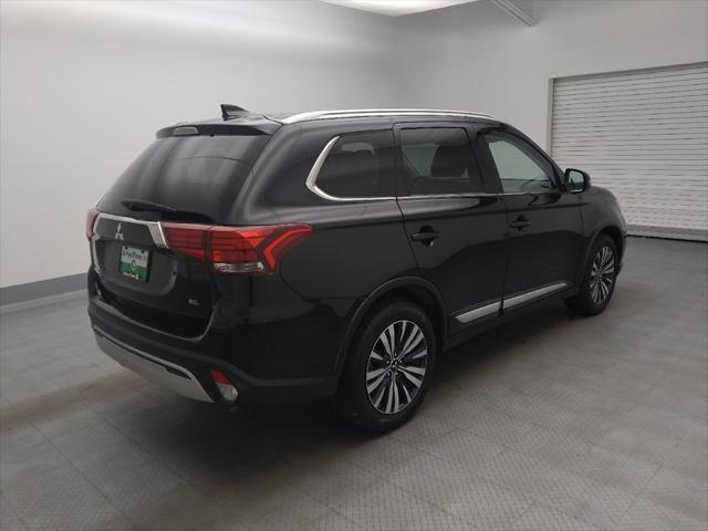 used 2020 Mitsubishi Outlander car, priced at $22,295