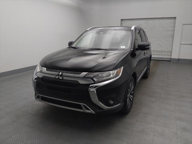 used 2020 Mitsubishi Outlander car, priced at $22,295