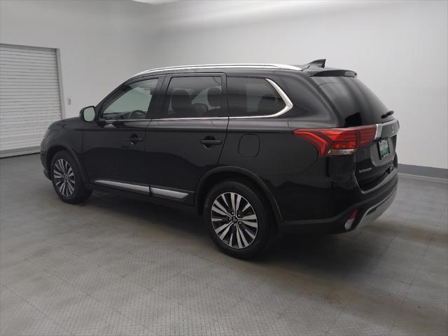 used 2020 Mitsubishi Outlander car, priced at $22,295