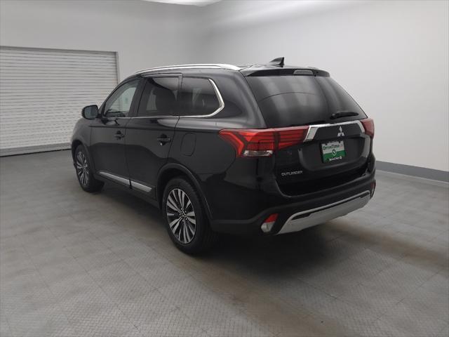 used 2020 Mitsubishi Outlander car, priced at $22,295