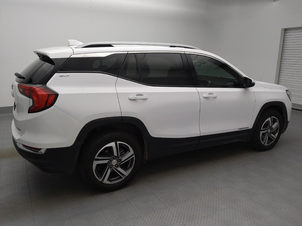 used 2021 GMC Terrain car, priced at $22,395