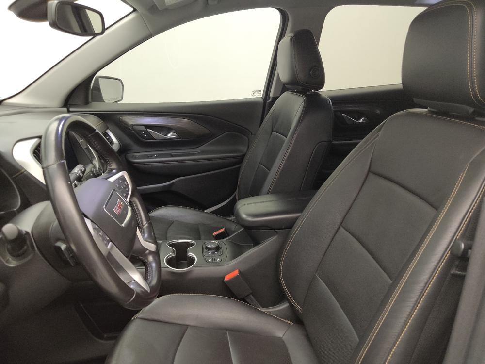 used 2021 GMC Terrain car, priced at $22,395