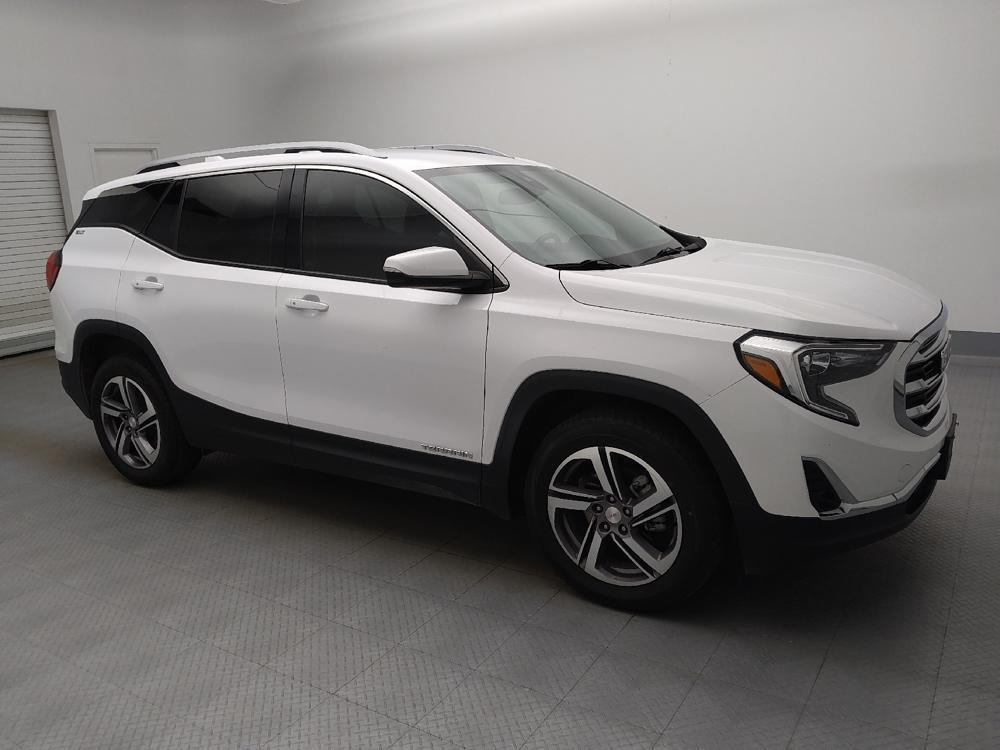 used 2021 GMC Terrain car, priced at $22,395