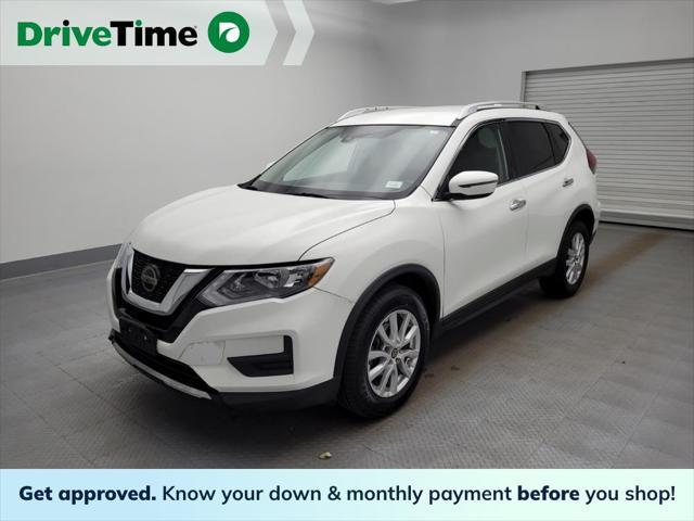 used 2020 Nissan Rogue car, priced at $20,495